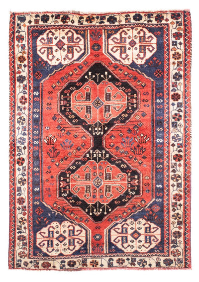 Shiraz Tappeto 115x170cm - Tappeto persiano