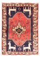 Shiraz Tappeto 120x165cm - Tappeto persiano