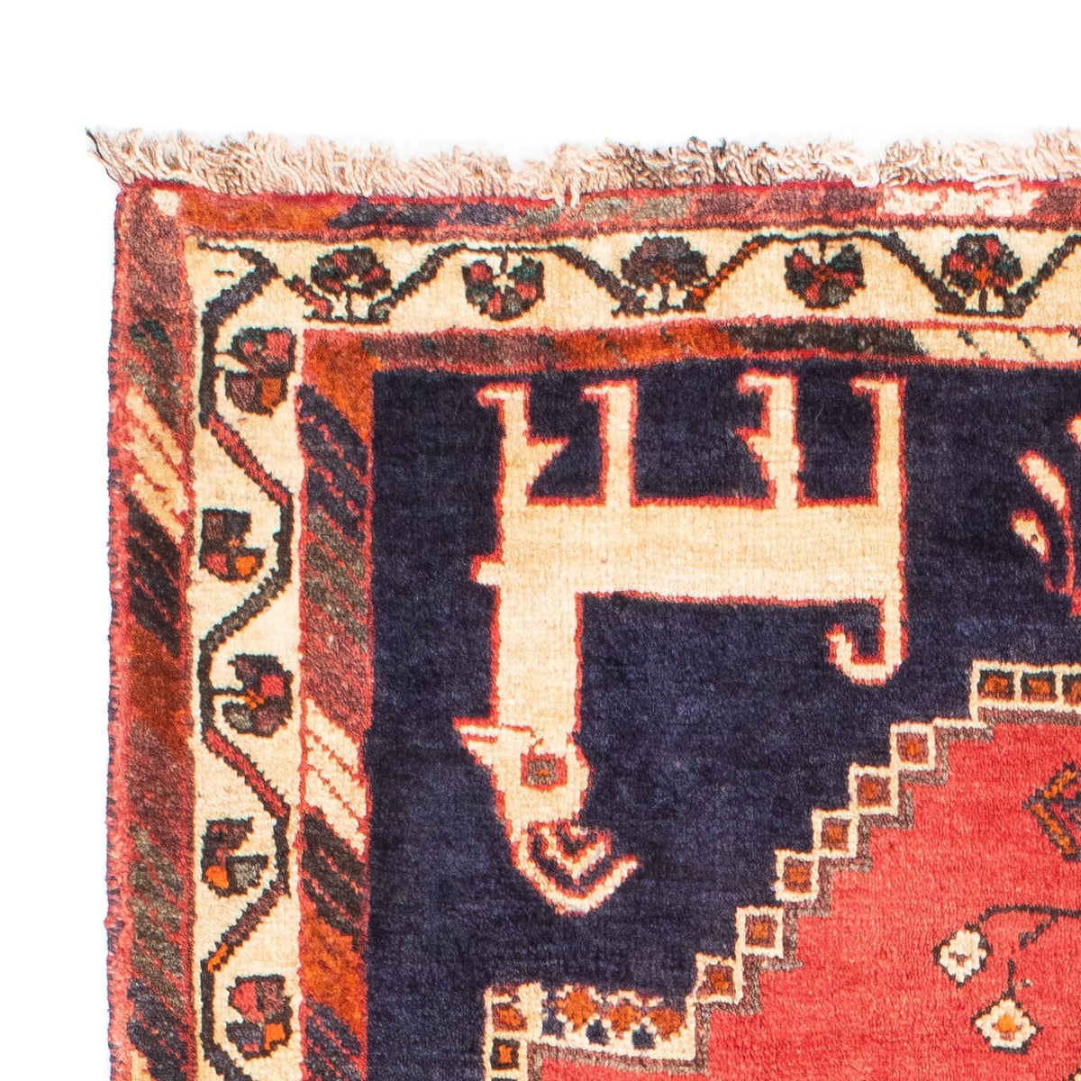 Shiraz Tappeto 120x165cm - Tappeto persiano