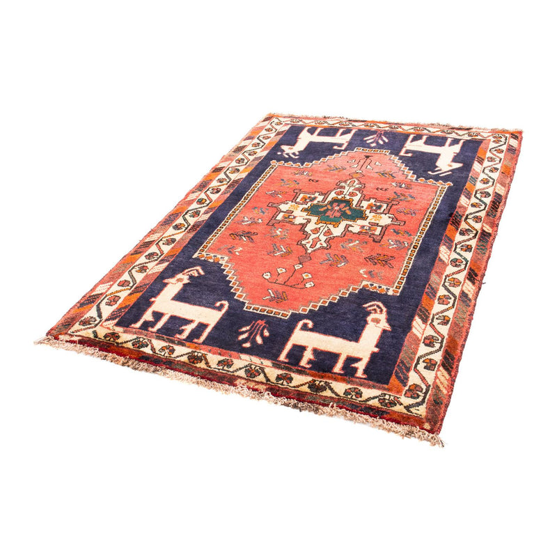Tappeto Persero - Nomade - 165 x 120 cm - blu scuro
