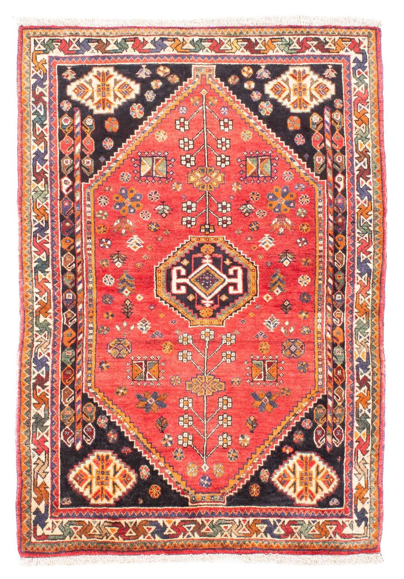 Tappeto Persero - Nomade - 170 x 112 cm - rosso