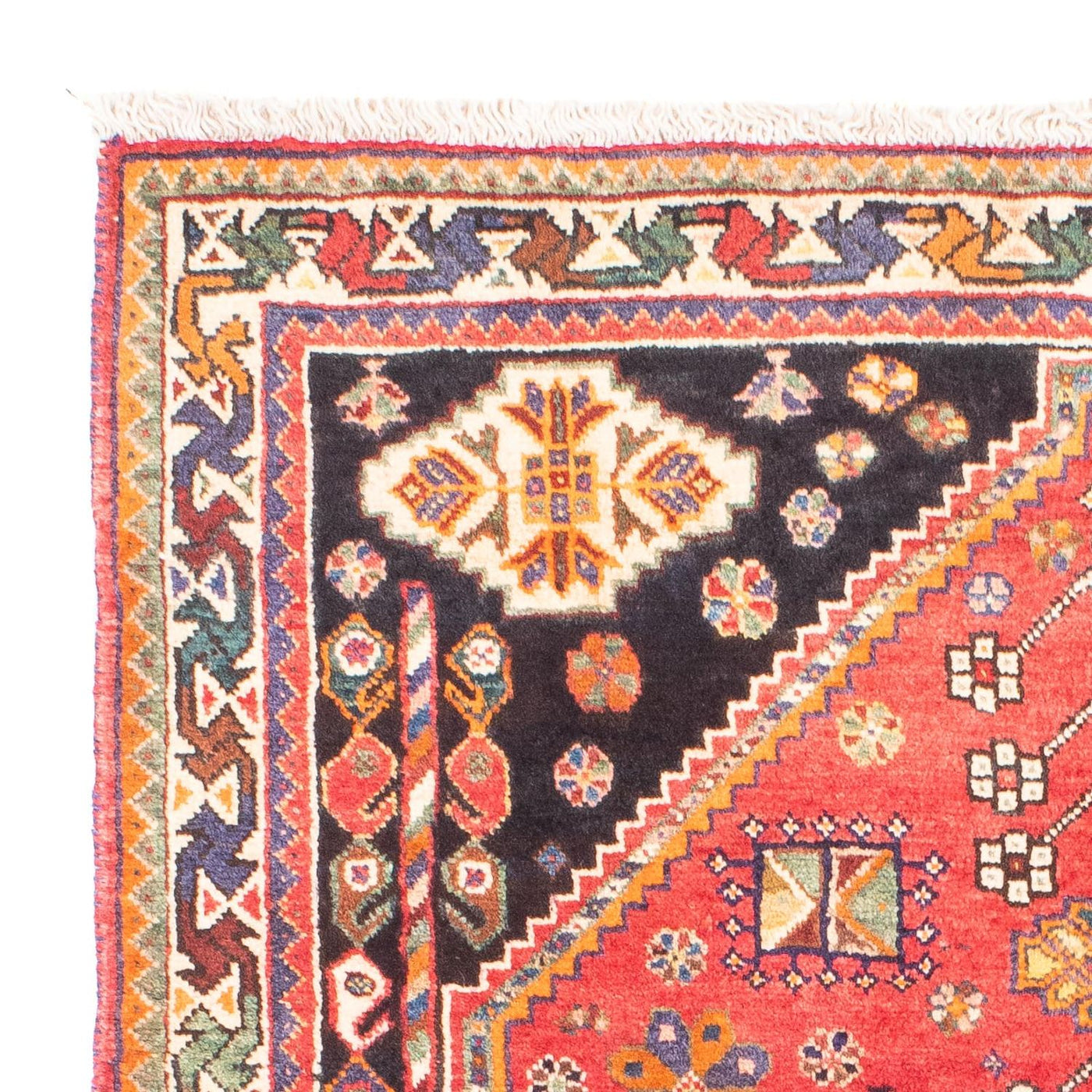 Shiraz Tappeto 170x112cm - Tappeto persiano