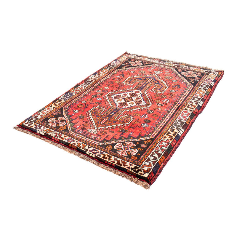 Tappeto Persero - Nomade - 160 x 110 cm - rosso scuro