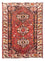 Tappeto Persero - Nomade - 152 x 114 cm - rosso scuro