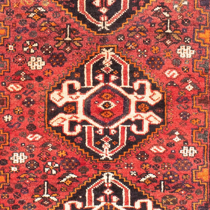 Tappeto Persero - Nomade - 152 x 114 cm - rosso scuro