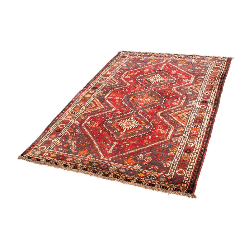 Tappeto Persero - Nomade - 170 x 116 cm - rosso scuro