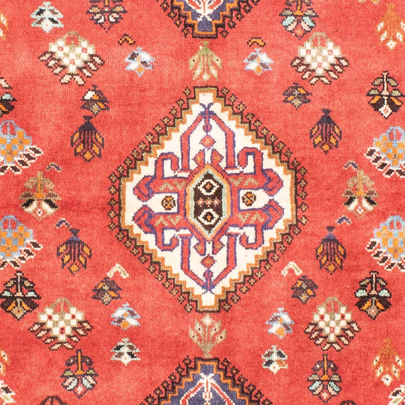 Tappeto Persero - Nomade - 157 x 115 cm - rosso chiaro