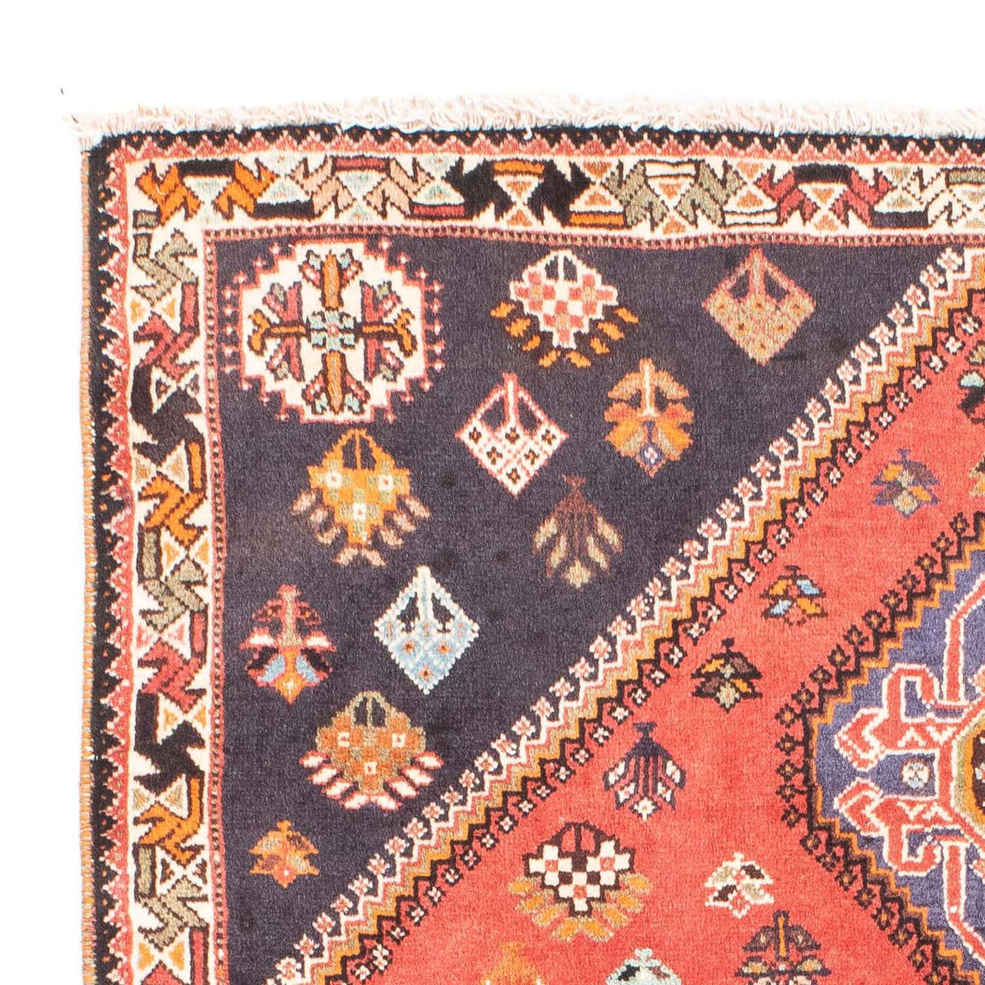 Shiraz Tappeto 157x115cm - Tappeto persiano