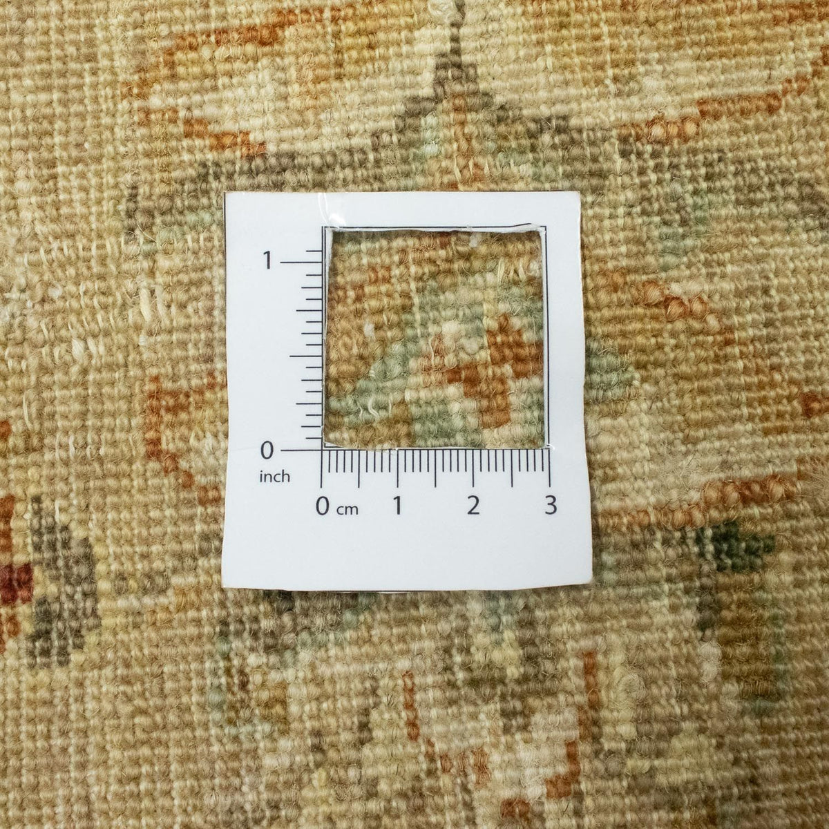 Tappeto Ziegler - 181 x 124 cm - beige