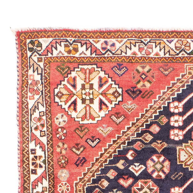 Tappeto Persero - Nomade - 160 x 105 cm - blu scuro