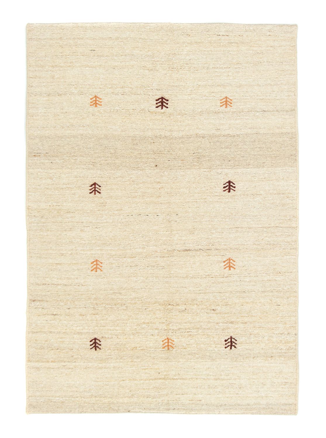 Tappeto Gabbeh - Persero - 151 x 103 cm - beige