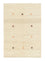 Tappeto Gabbeh - Persero - 151 x 103 cm - beige