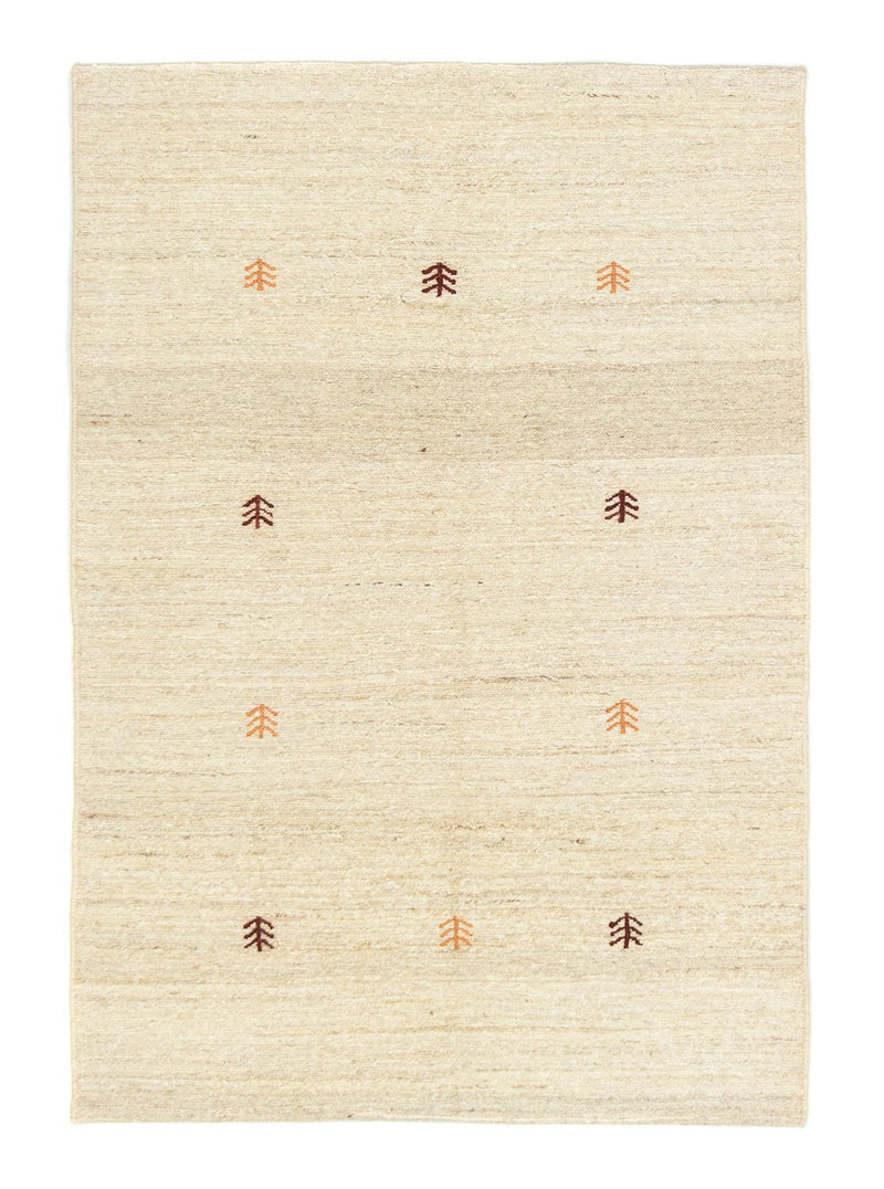 Tappeto Gabbeh - Persero - 151 x 103 cm - beige