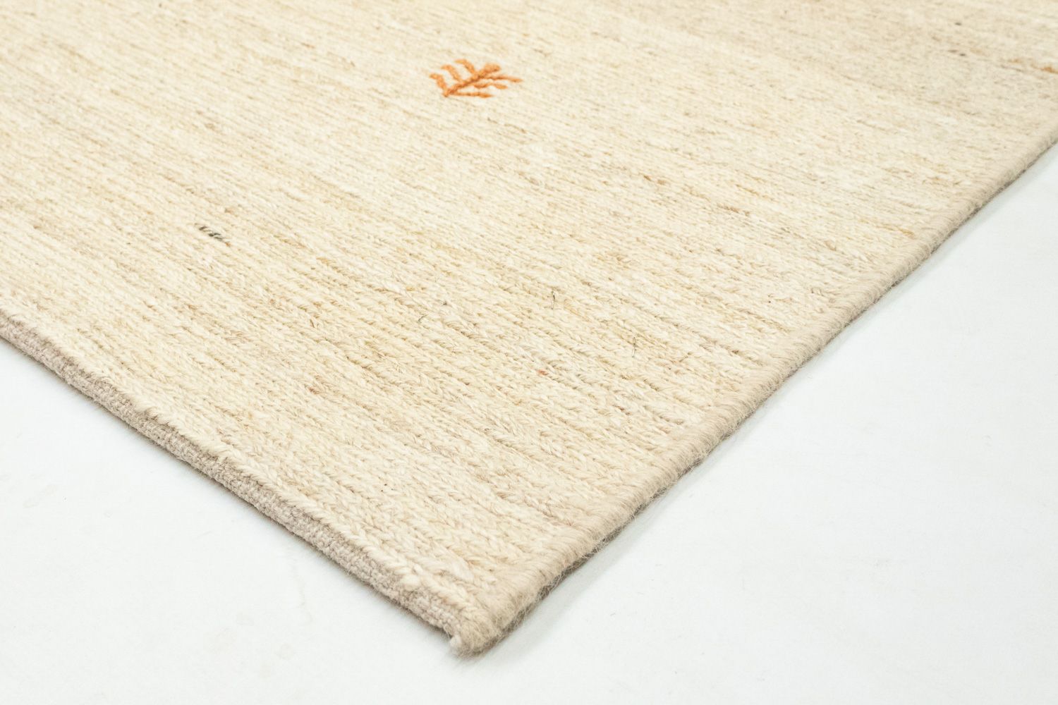 Tappeto Gabbeh - Persero - 151 x 103 cm - beige