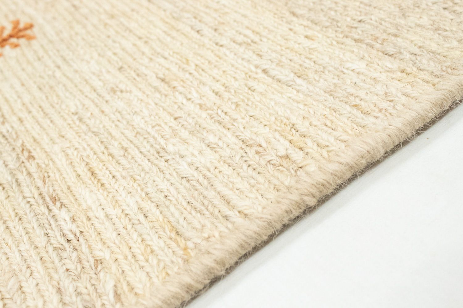 Tappeto Gabbeh - Persero - 151 x 103 cm - beige