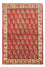 Tappeto Persero - Nomade - 160 x 110 cm - rosso scuro