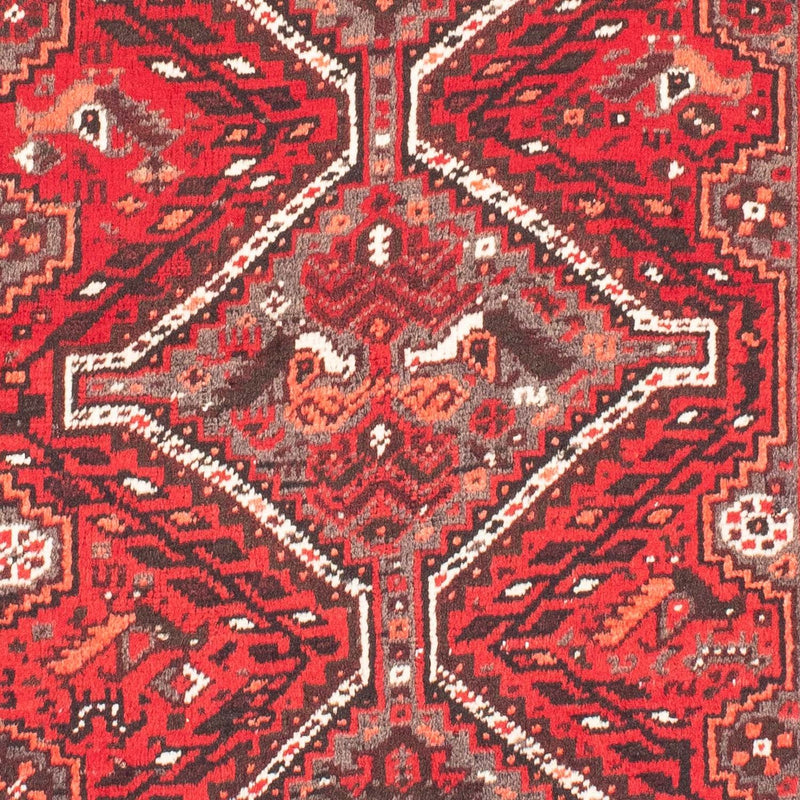 Tappeto Persero - Nomade - 165 x 110 cm - rosso scuro