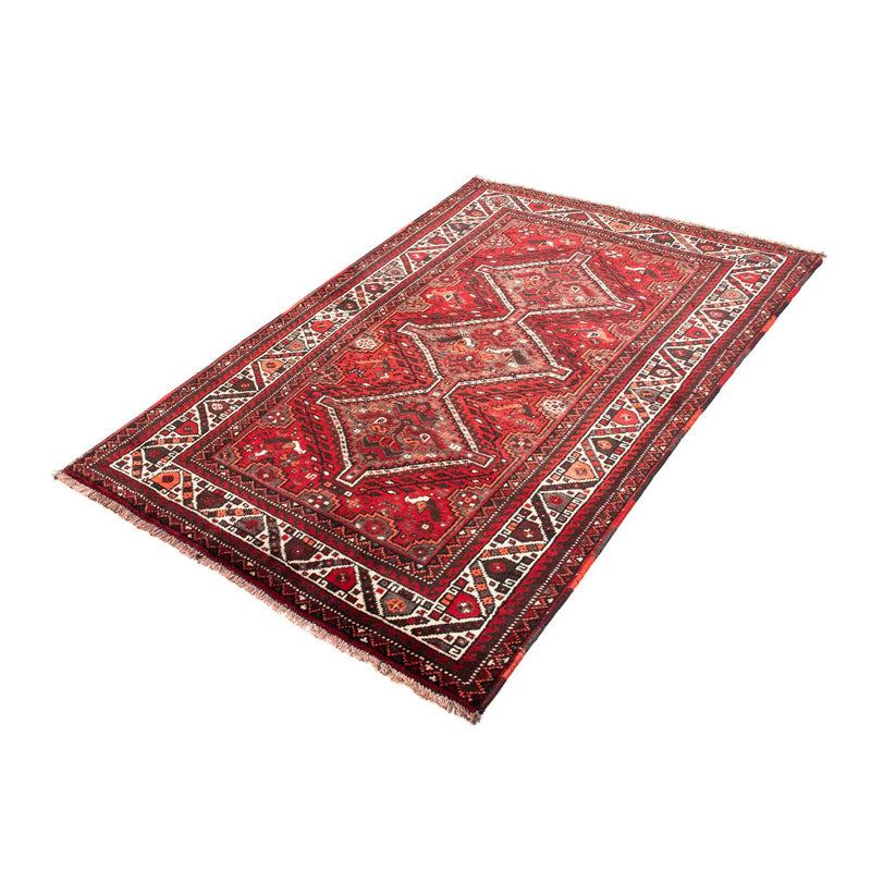Tappeto Persero - Nomade - 165 x 110 cm - rosso scuro