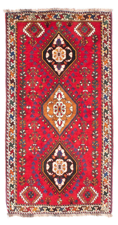 Shiraz Tappeto 83x157cm - Tappeto persiano