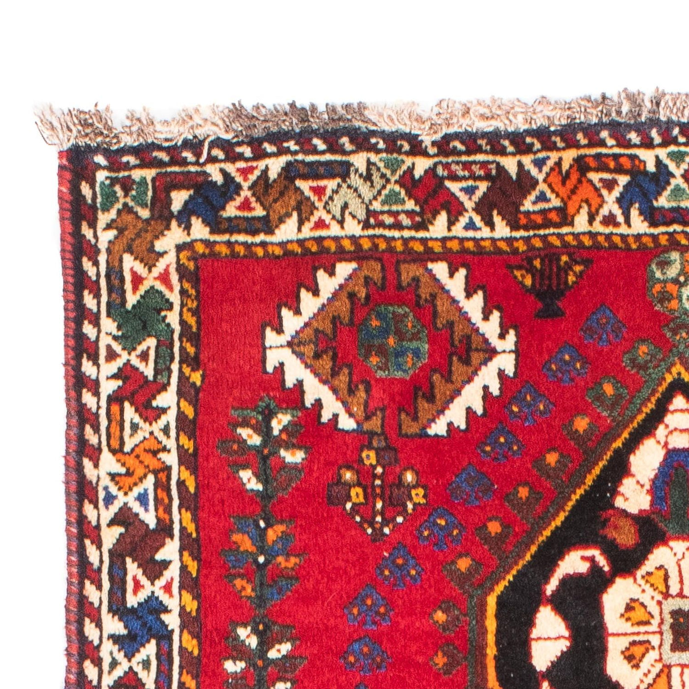 Shiraz Tappeto 157x83cm - Tappeto persiano