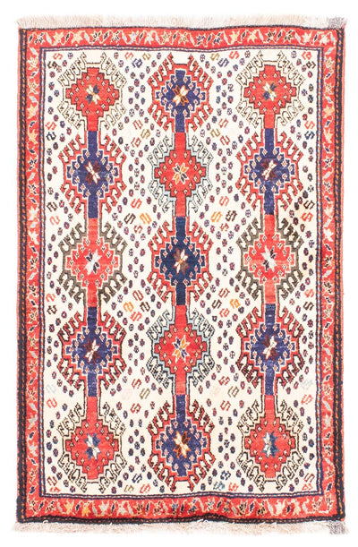 Shiraz Tappeto 100x150cm - Tappeto persiano