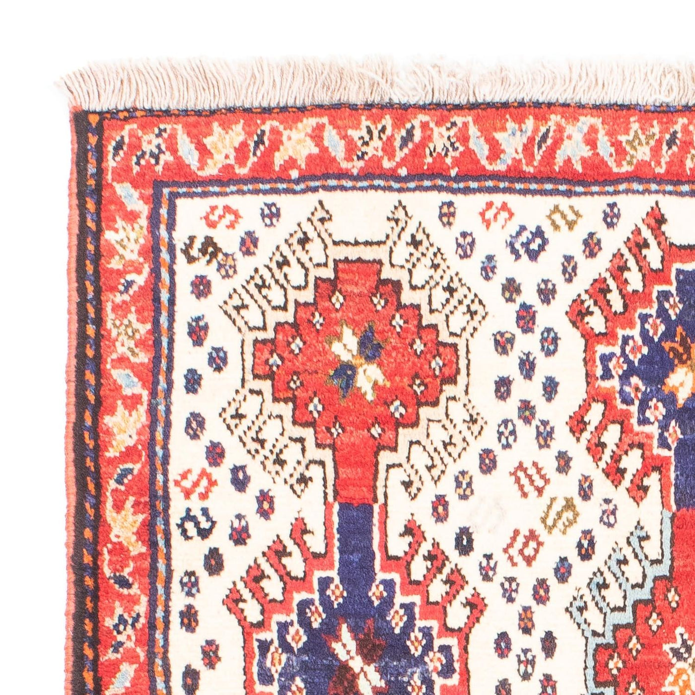 Shiraz Tappeto 150x100cm - Tappeto persiano