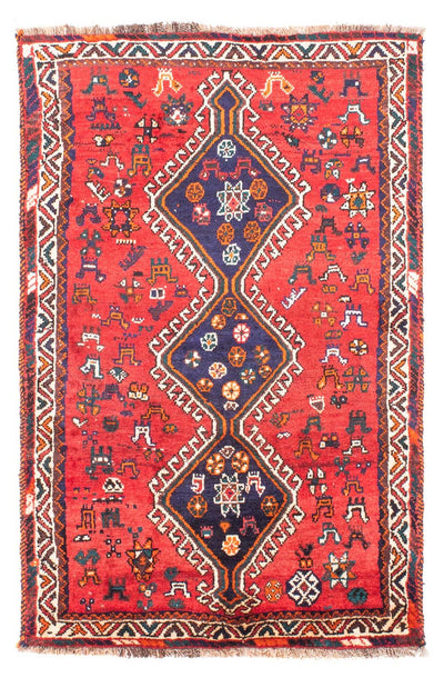 Shiraz Tappeto 117x170cm - Tappeto persiano