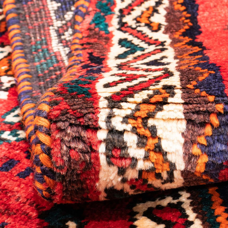 Tappeto Persero - Nomade - 170 x 117 cm - rosso scuro