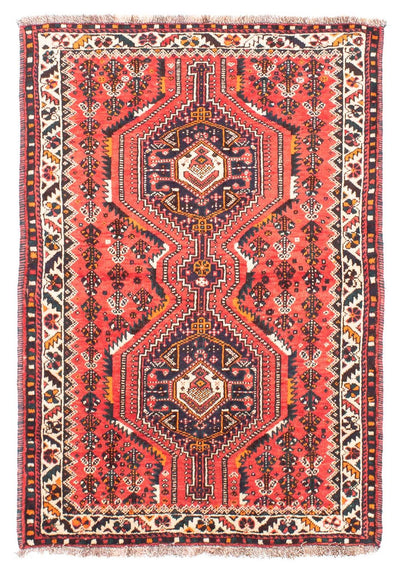Shiraz Tappeto 110x160cm - Tappeto persiano
