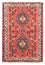Tappeto Persero - Nomade - 160 x 110 cm - rosso chiaro