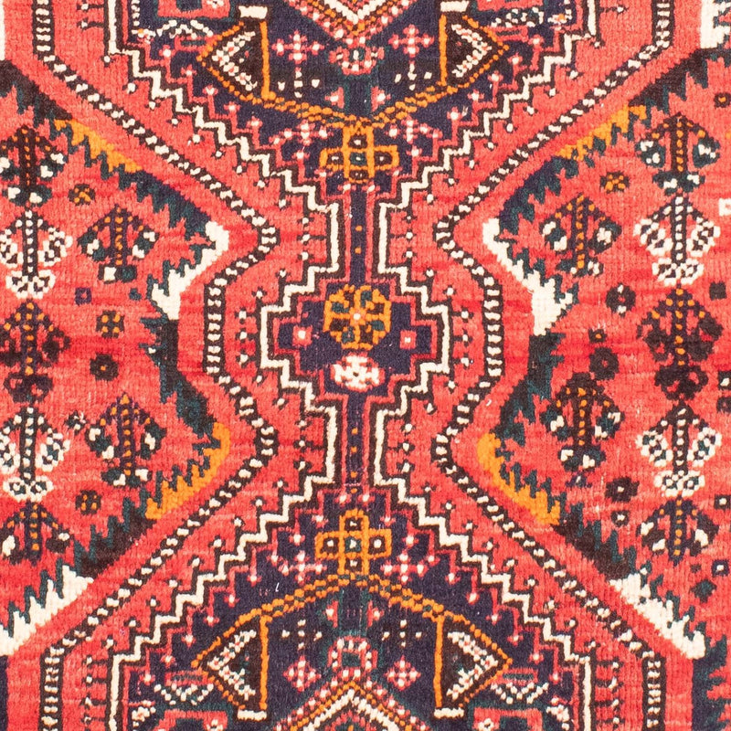 Tappeto Persero - Nomade - 160 x 110 cm - rosso chiaro