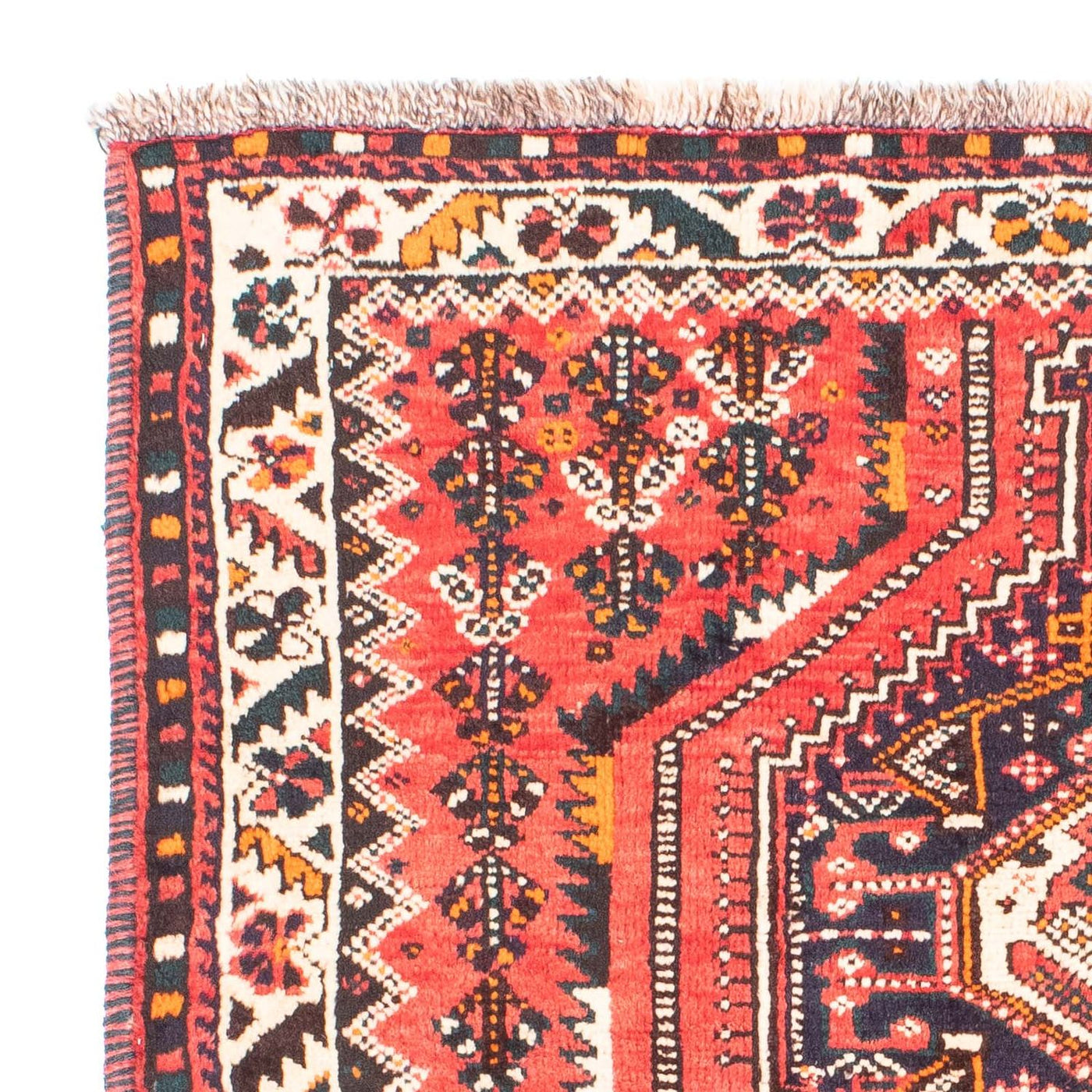 Shiraz Tappeto 160x110cm - Tappeto persiano