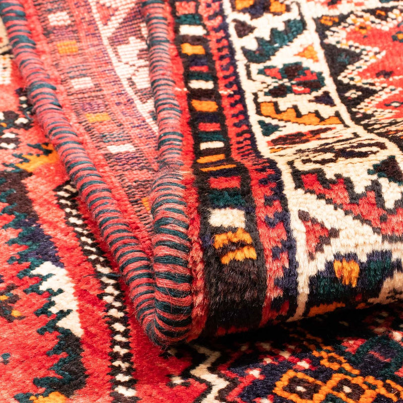 Tappeto Persero - Nomade - 160 x 110 cm - rosso chiaro