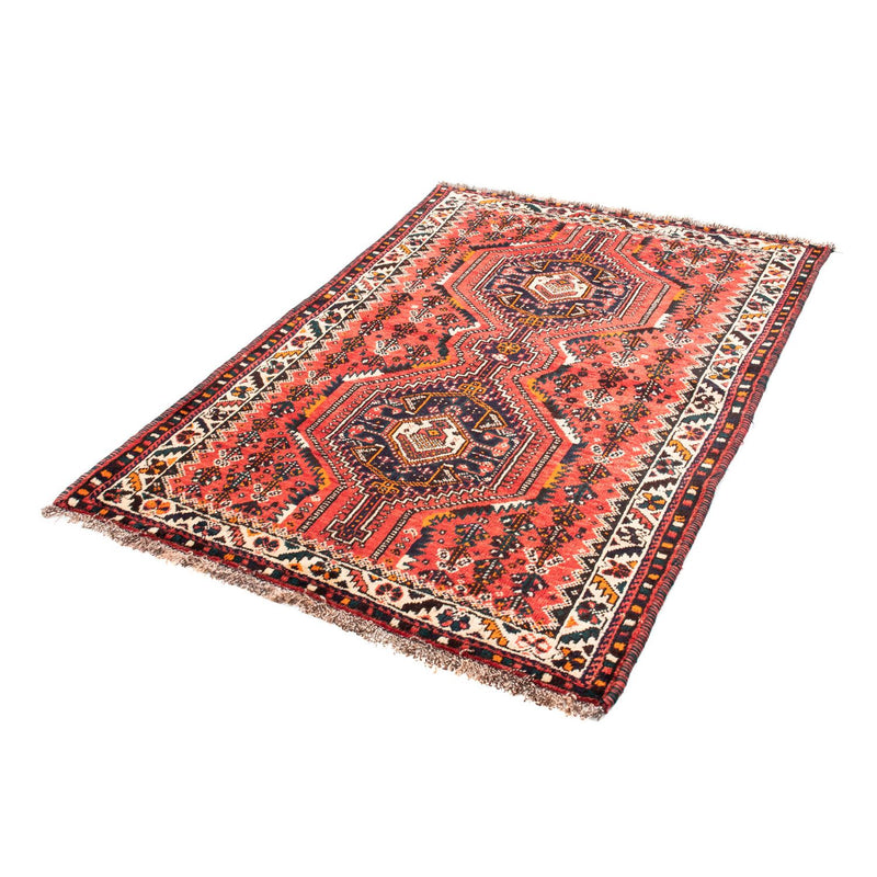 Tappeto Persero - Nomade - 160 x 110 cm - rosso chiaro