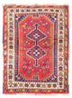 Shiraz Tappeto 140x100cm - Tappeto persiano