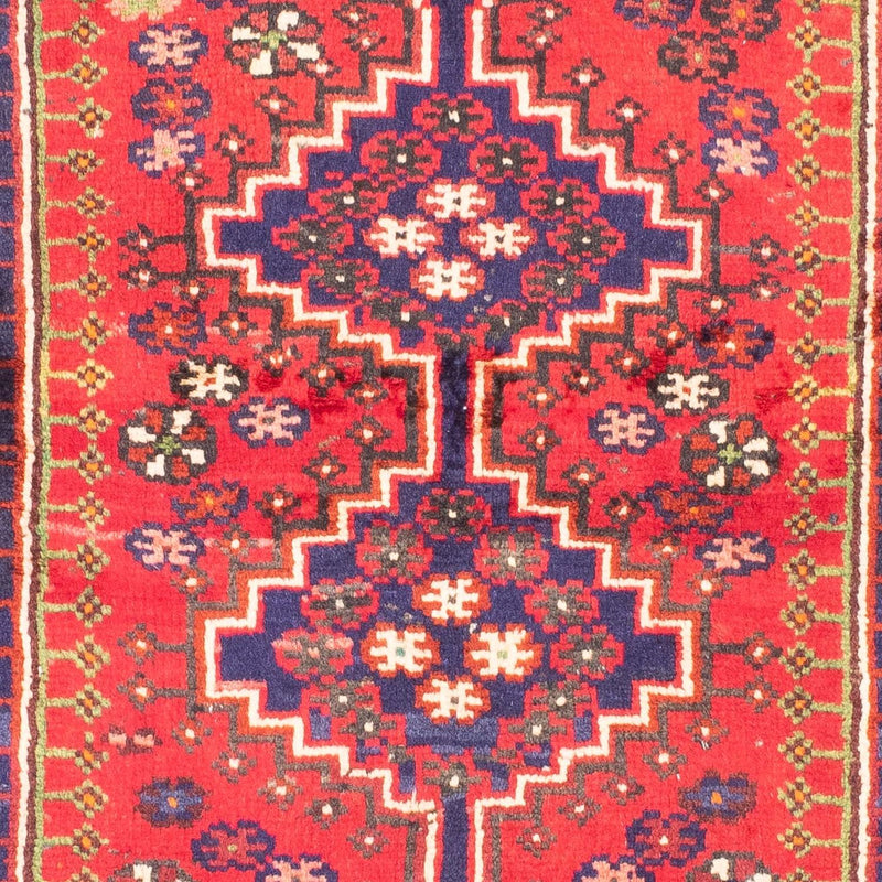 Tappeto Persero - Nomade - 140 x 100 cm - rosso