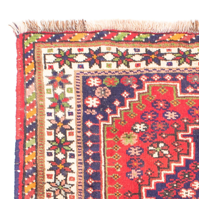 Tappeto Persero - Nomade - 140 x 100 cm - rosso
