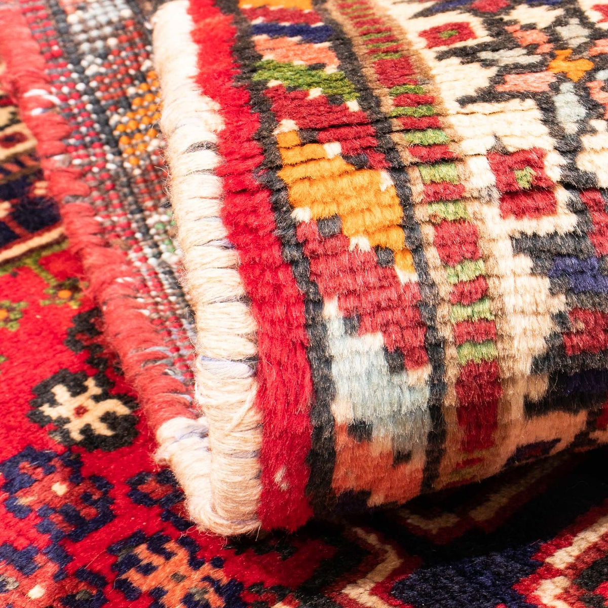 Tappeto Persero - Nomade - 140 x 100 cm - rosso