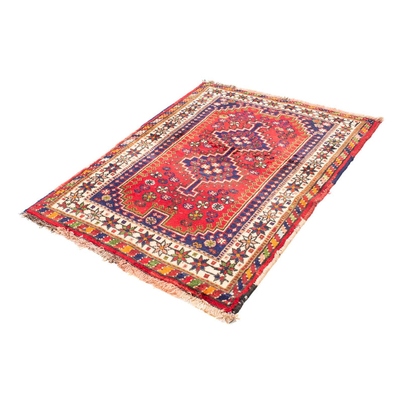 Tappeto Persero - Nomade - 140 x 100 cm - rosso