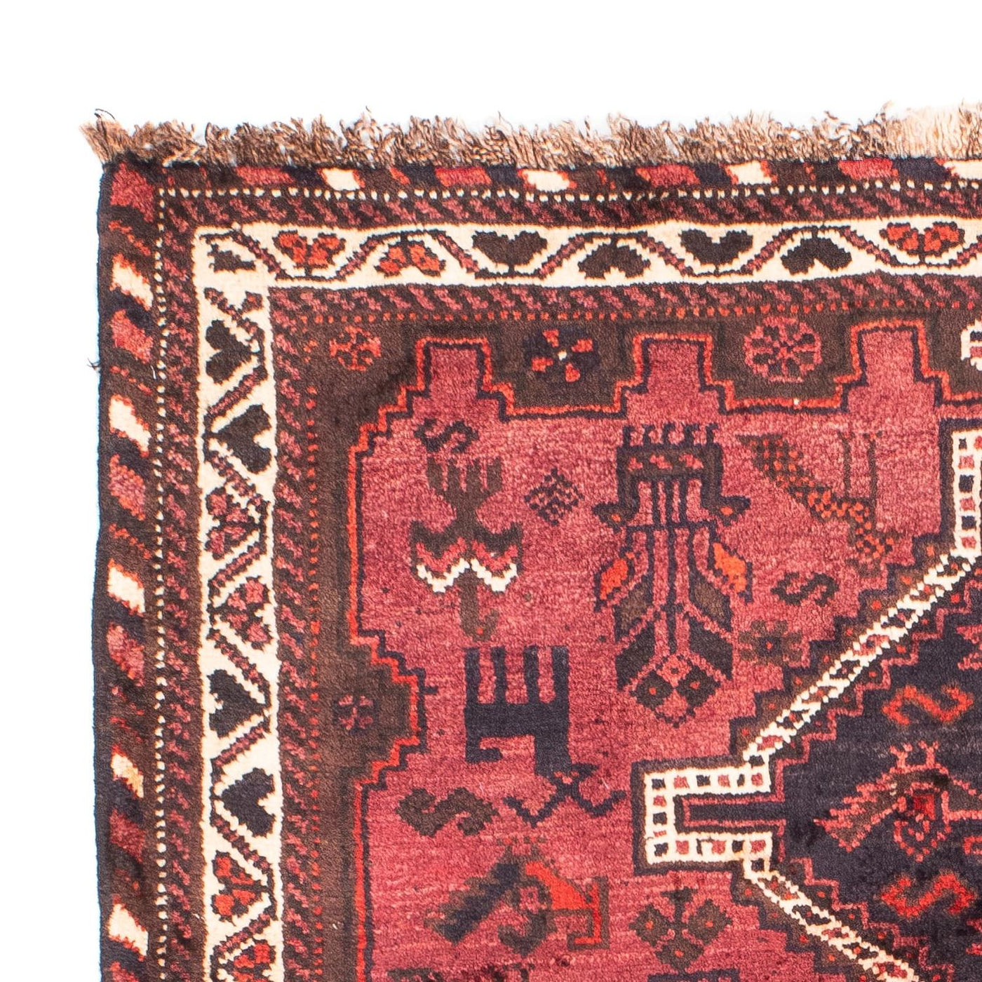 Shiraz Tappeto 160x112cm - Tappeto persiano