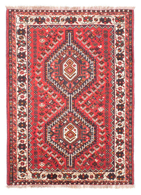 Tappeto Persero - Nomade - 155 x 110 cm - rosso