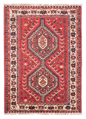 Tappeto Persero - Nomade - 155 x 110 cm - rosso