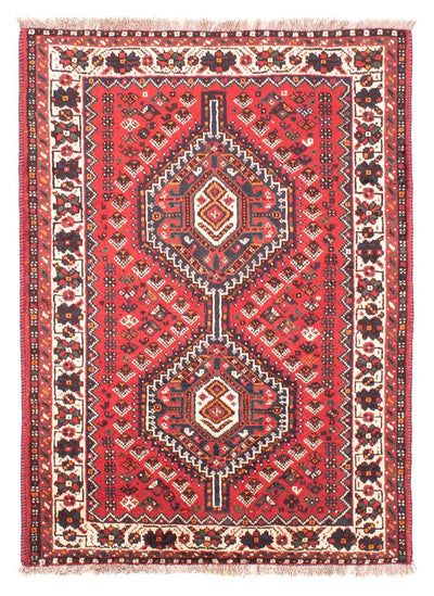 Shiraz Tappeto 110x155cm - Tappeto persiano