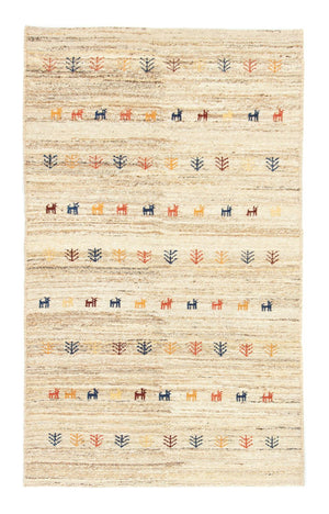 Tappeto Gabbeh - Persero - 182 x 110 cm - beige