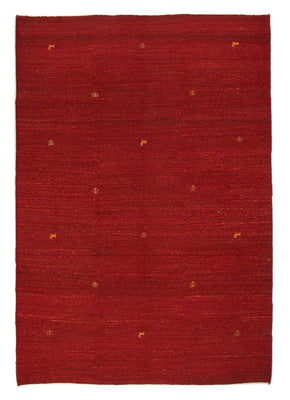 Tappeto Gabbeh - Persero - 235 x 164 cm - rosso