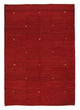 Tappeto Gabbeh - Persero - 235 x 164 cm - rosso