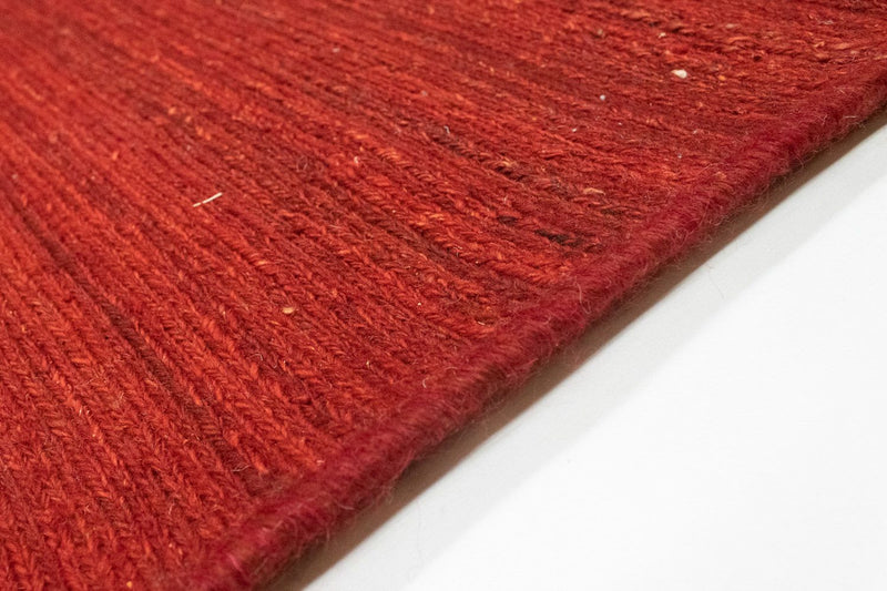 Tappeto Gabbeh - Persero - 235 x 164 cm - rosso