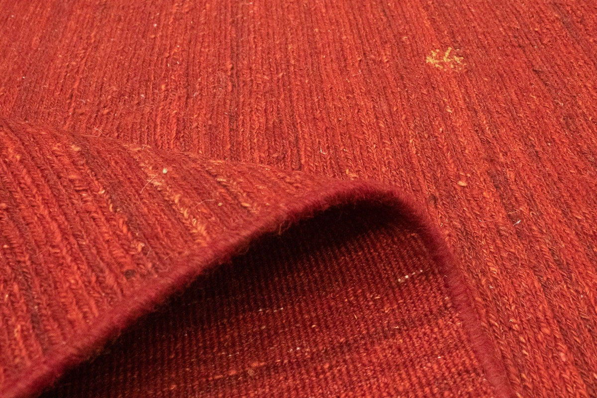 Tappeto Gabbeh - Persero - 235 x 164 cm - rosso