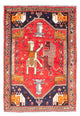 Shiraz Tappeto 172x130cm - Tappeto persiano
