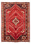 Tappeto Persero - Nomade - 240 x 170 cm - rosso scuro